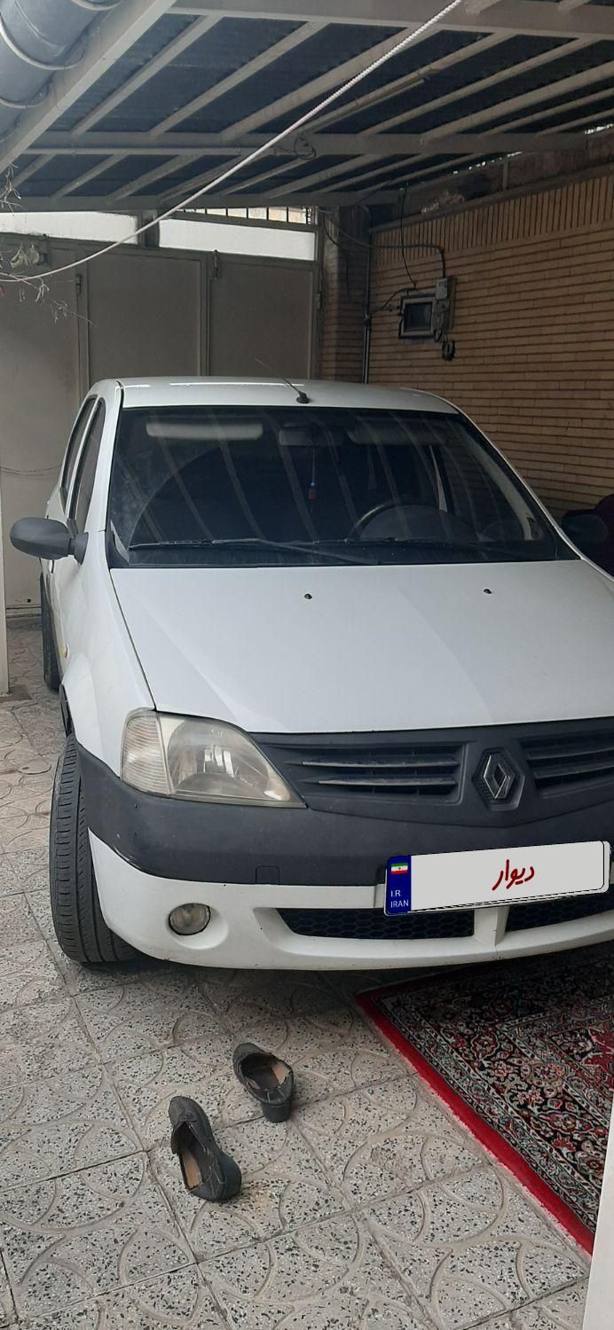 خودرو رنو، تندر 90 آگهی ann_19383759
