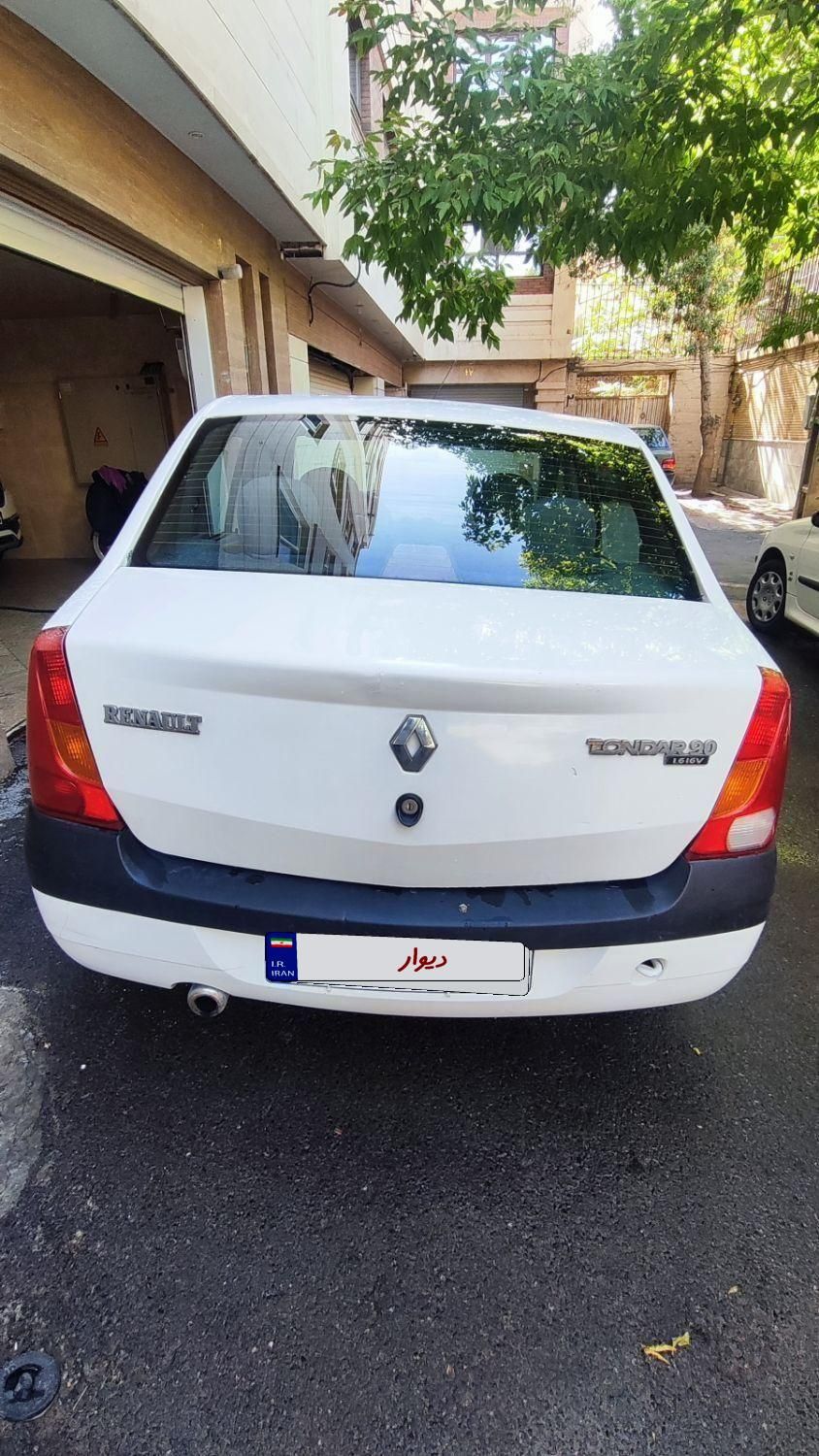 رنو تندر 90 E2 - 1390