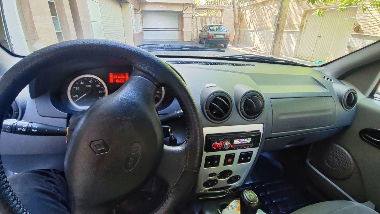 رنو تندر 90 E2 - 1390