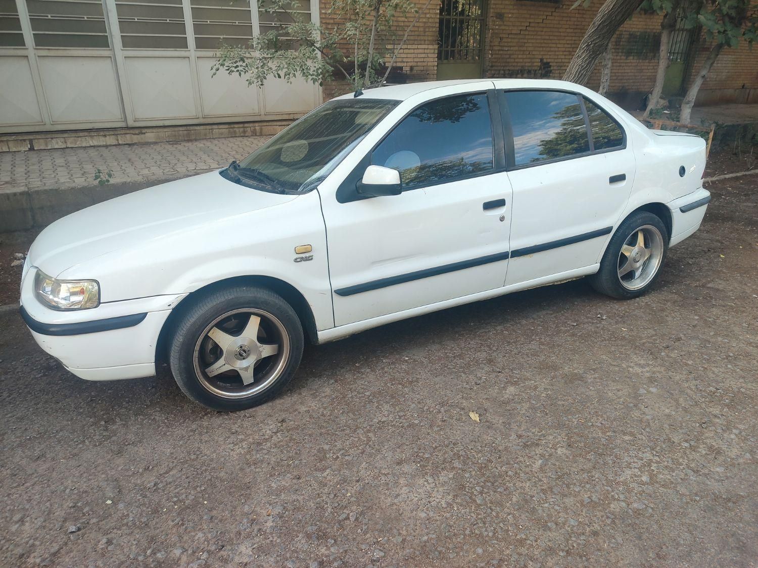 سمند LX XU7 - 1391
