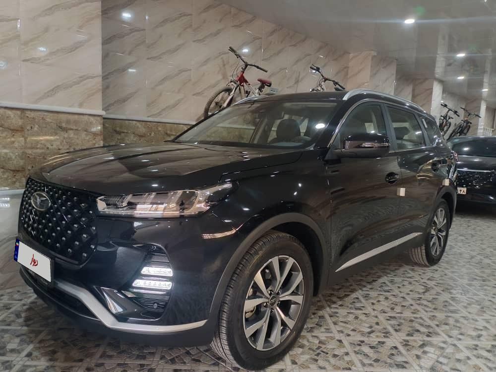 خودرو فونیکس، تیگو 7 پرو آگهی ann_19383763