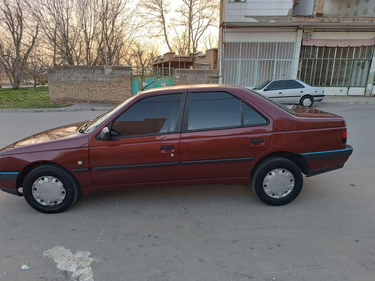 پژو 405 GLX - 1382