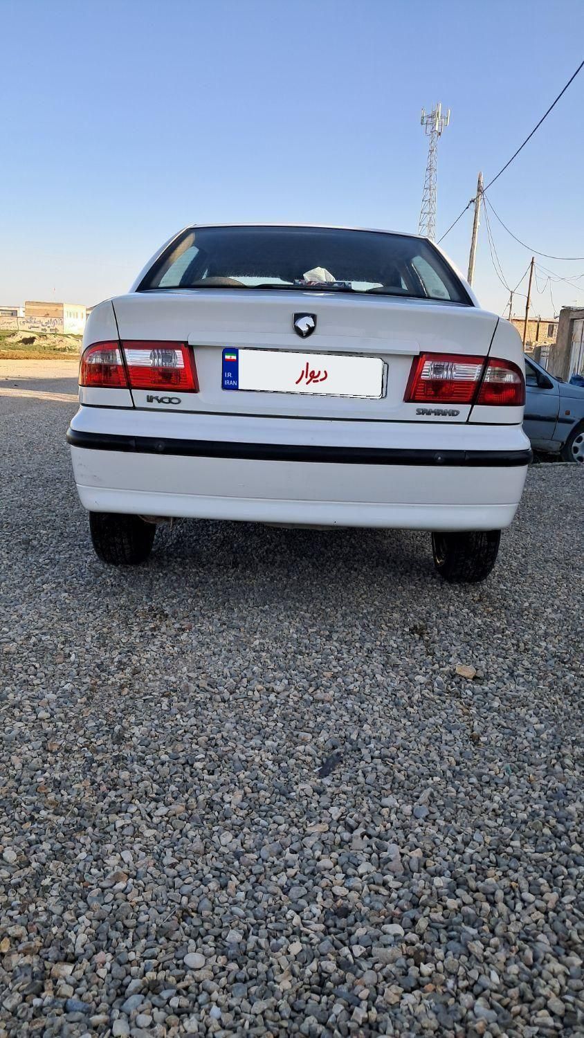 سمند LX XU7 - 1389