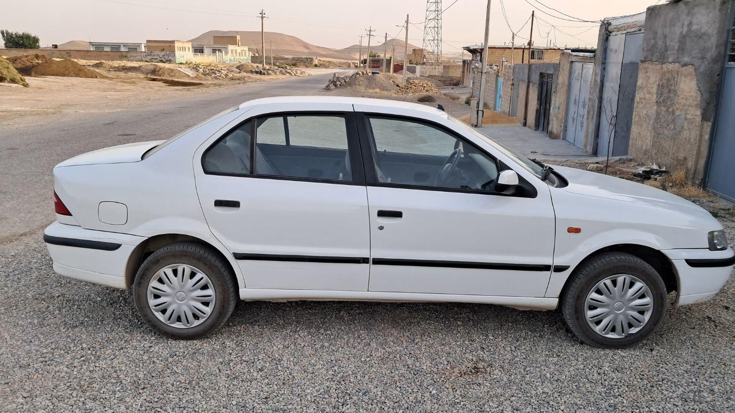 سمند LX XU7 - 1389