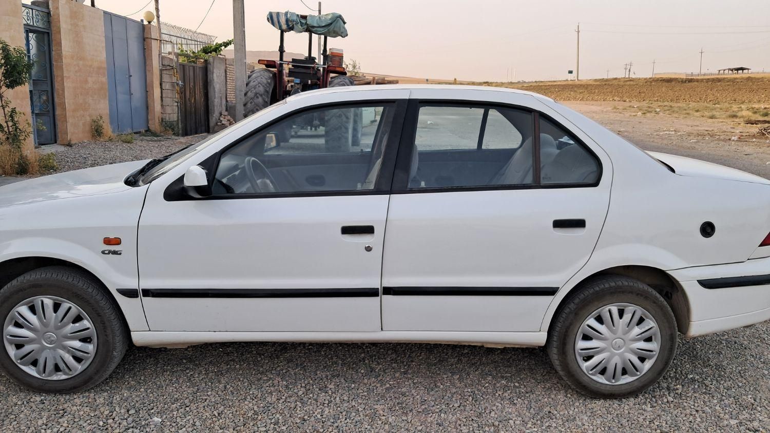 سمند LX XU7 - 1389