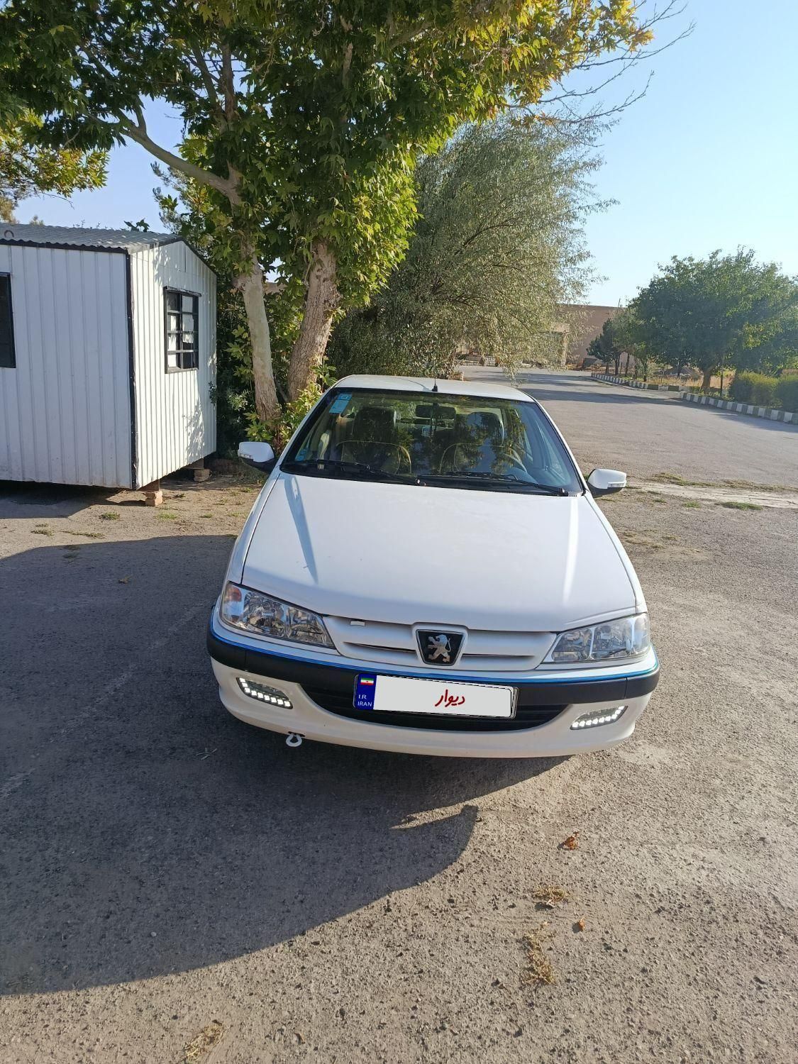 پژو پارس ELX-XU7P سفارشی - 1402