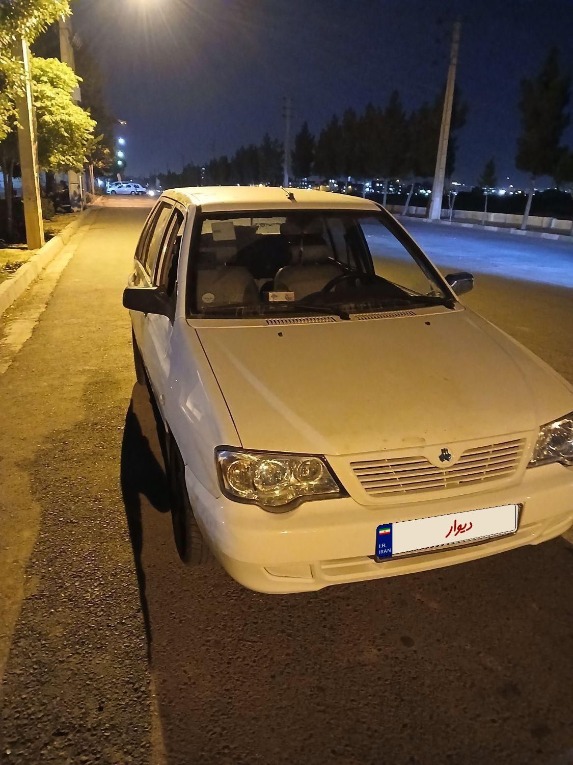 پراید 111 SE - 1397