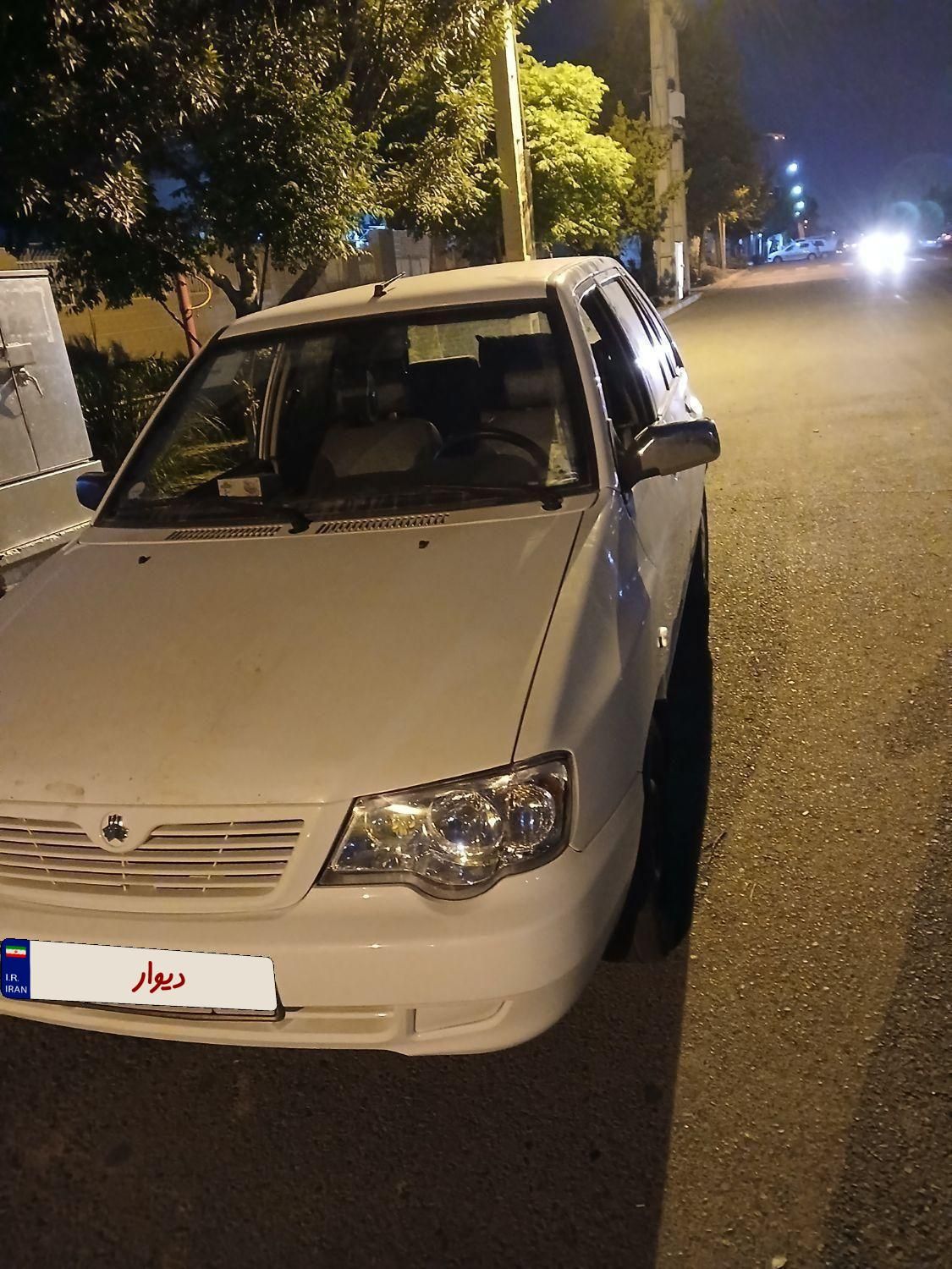 پراید 111 SE - 1397