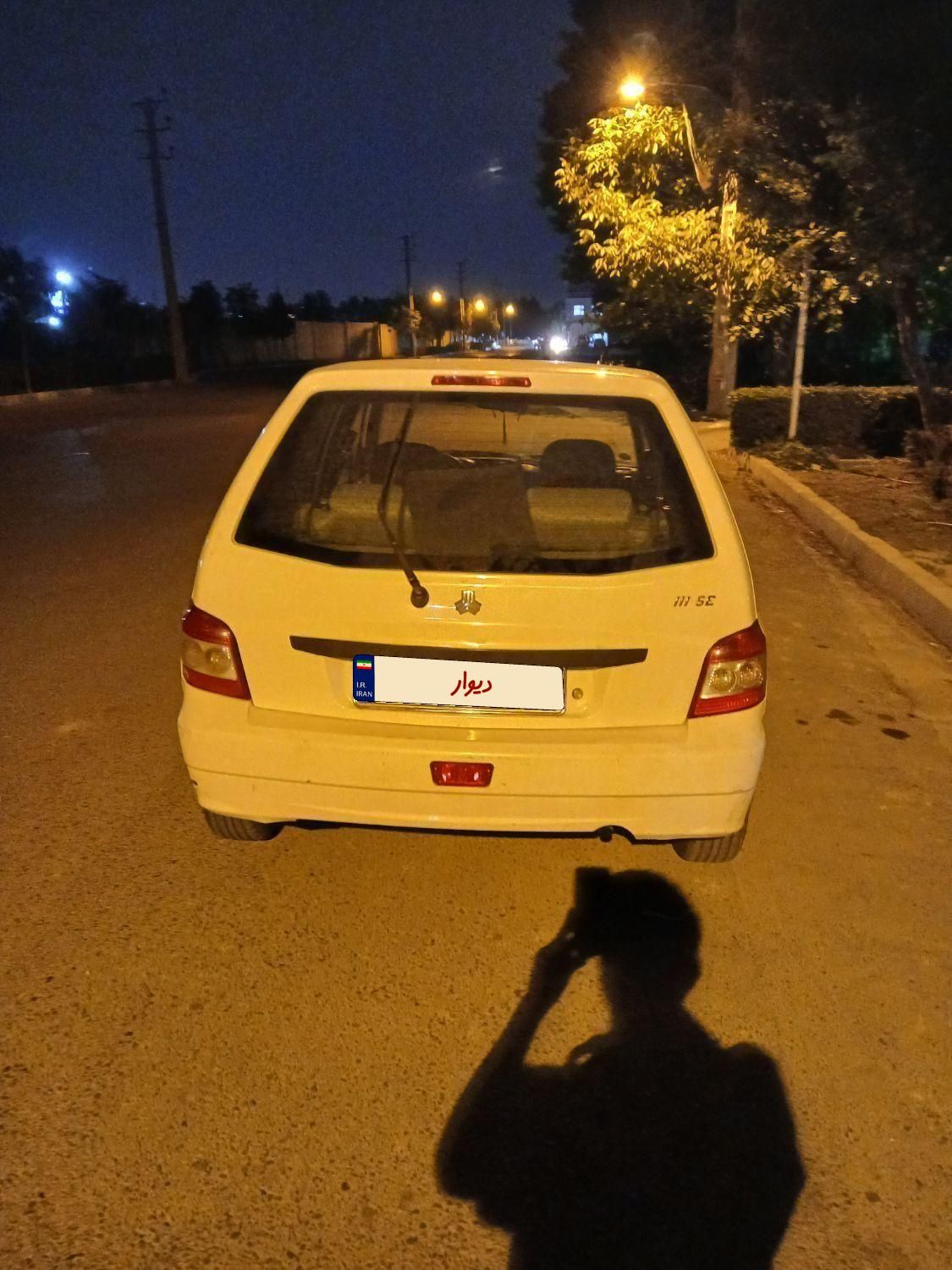 پراید 111 SE - 1397