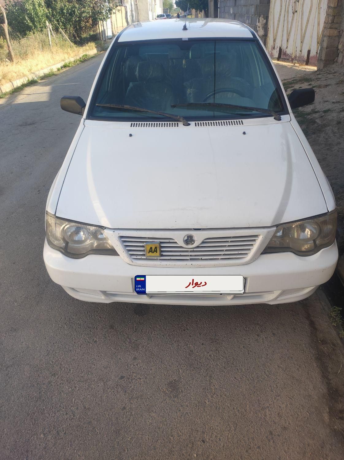 پراید 111 EX - 1391