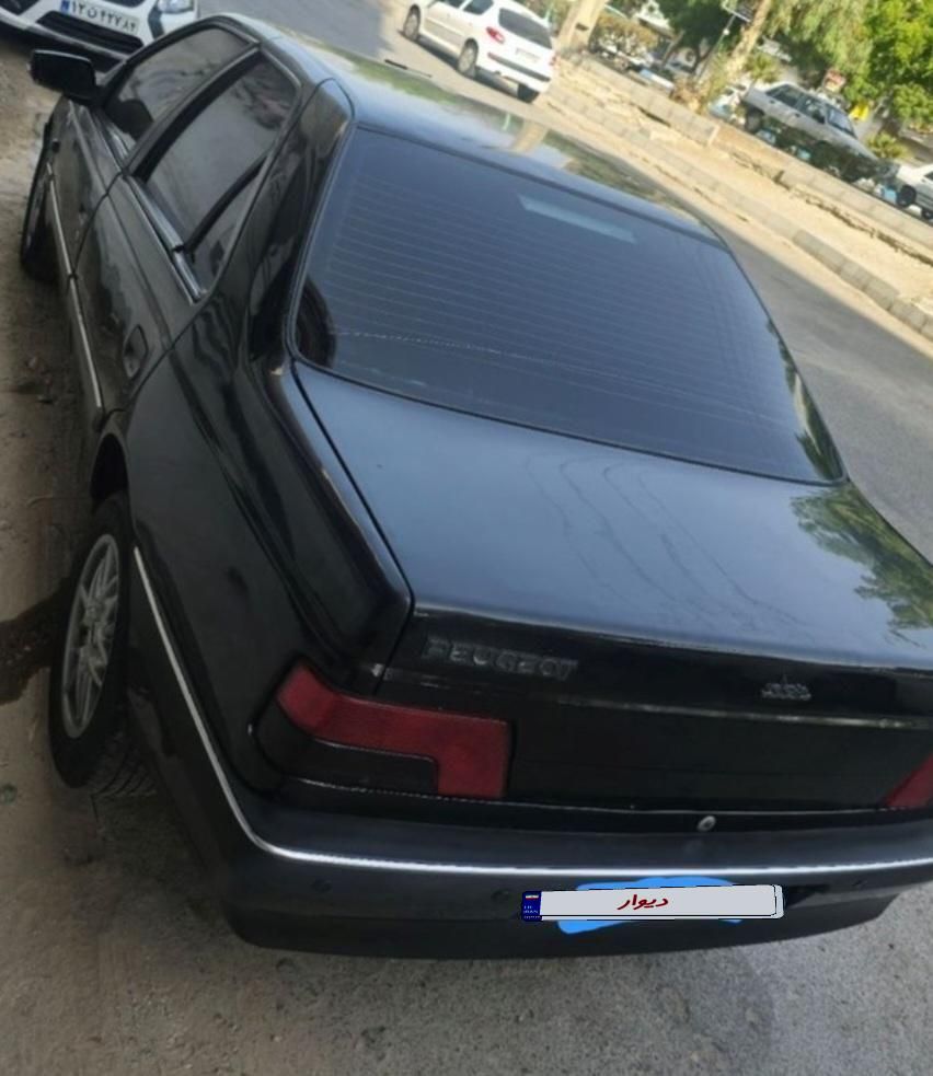 پژو 405 GLX - 1381