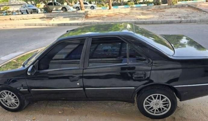 پژو 405 GLX - 1381