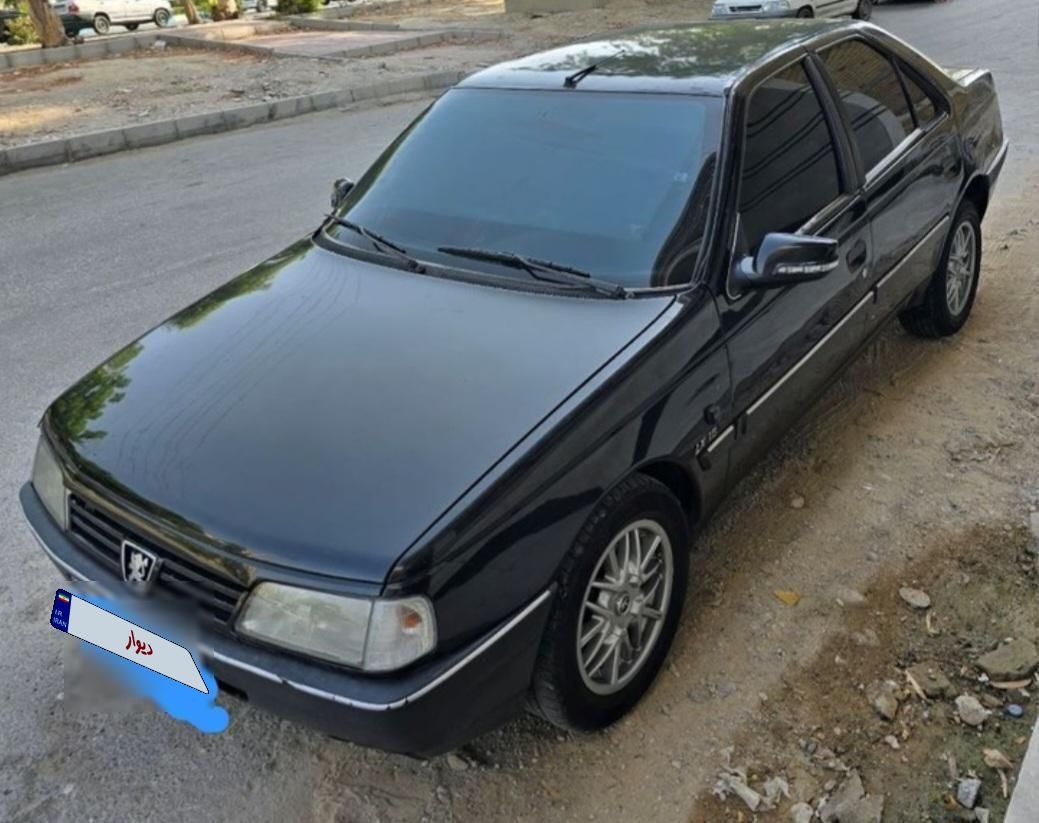 خودرو پژو، 405 آگهی ann_19383778