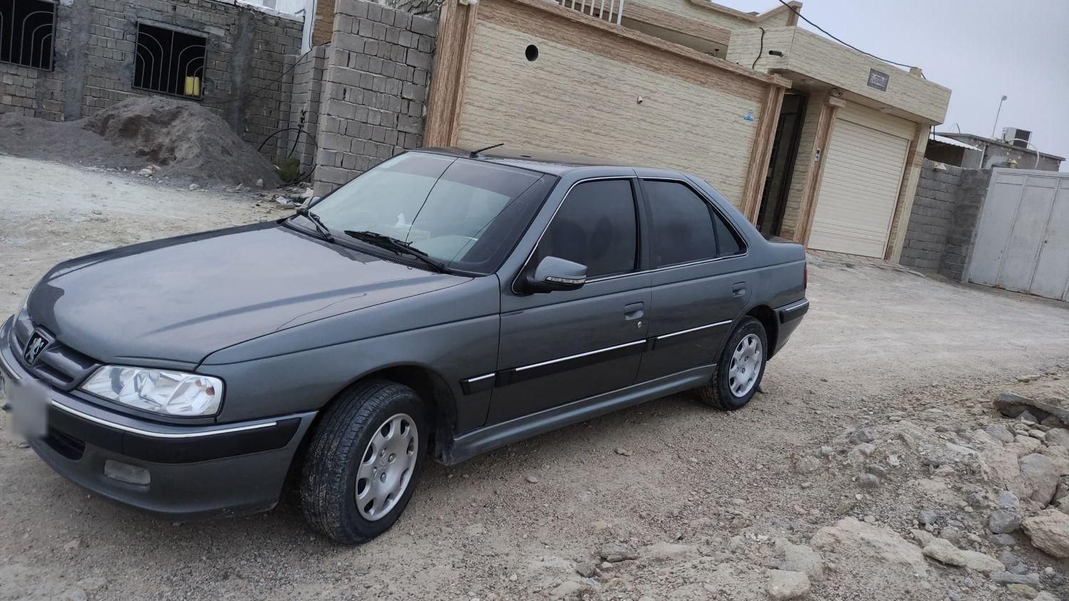 پژو پارس سال - 1400