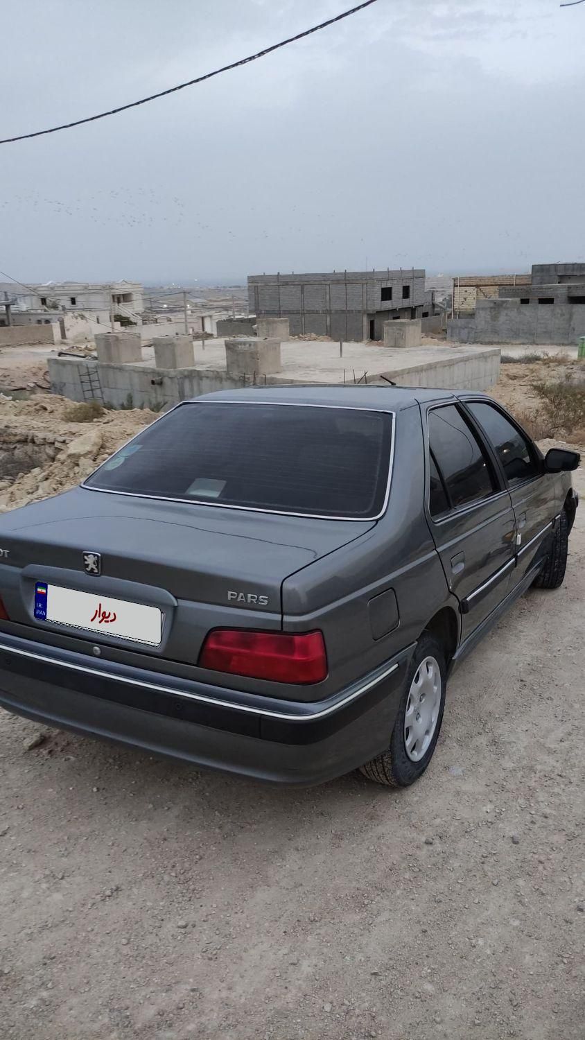 پژو پارس سال - 1400