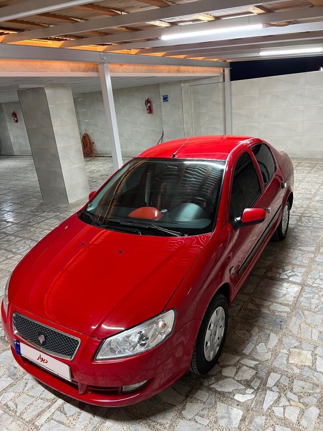 خودرو رانا، LX آگهی ann_19383783