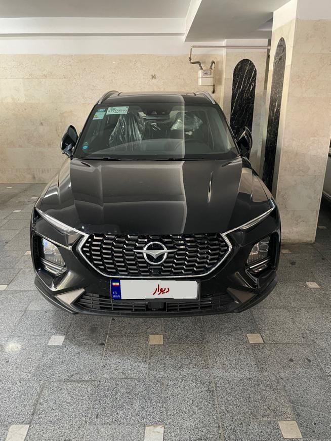 خودرو هایما، S8 آگهی ann_19383785