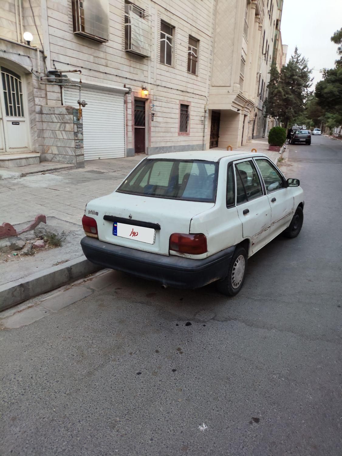 خودرو پراید، صبا آگهی ann_19383790