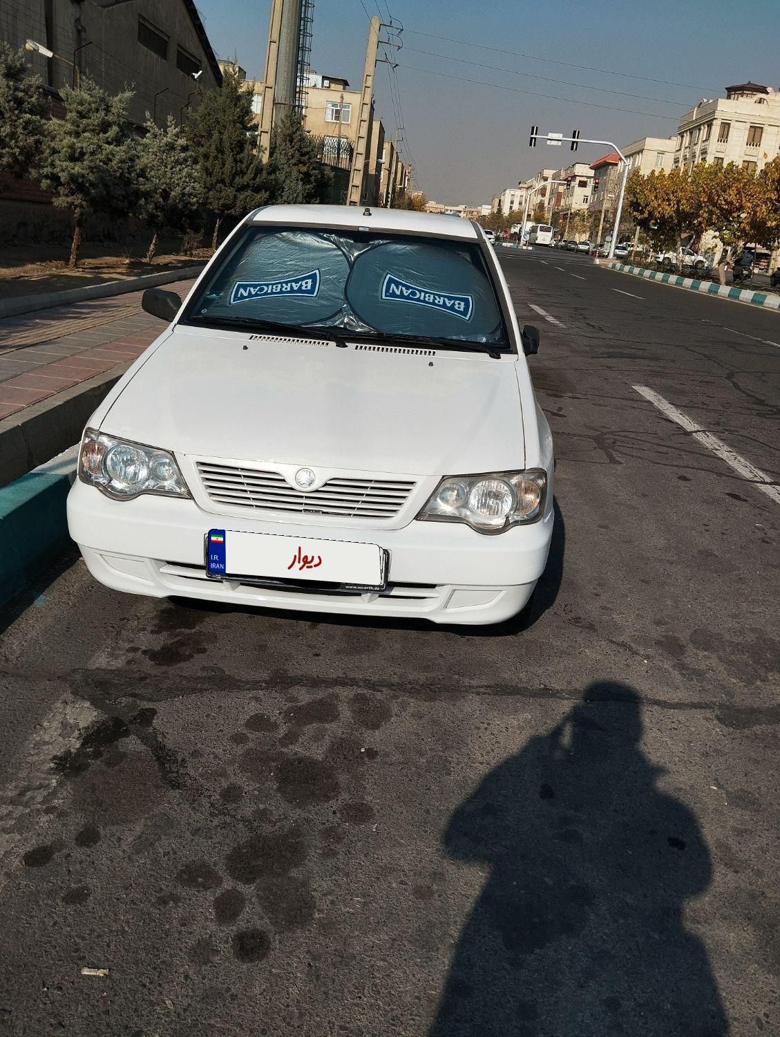 پراید 132 SX - 1391