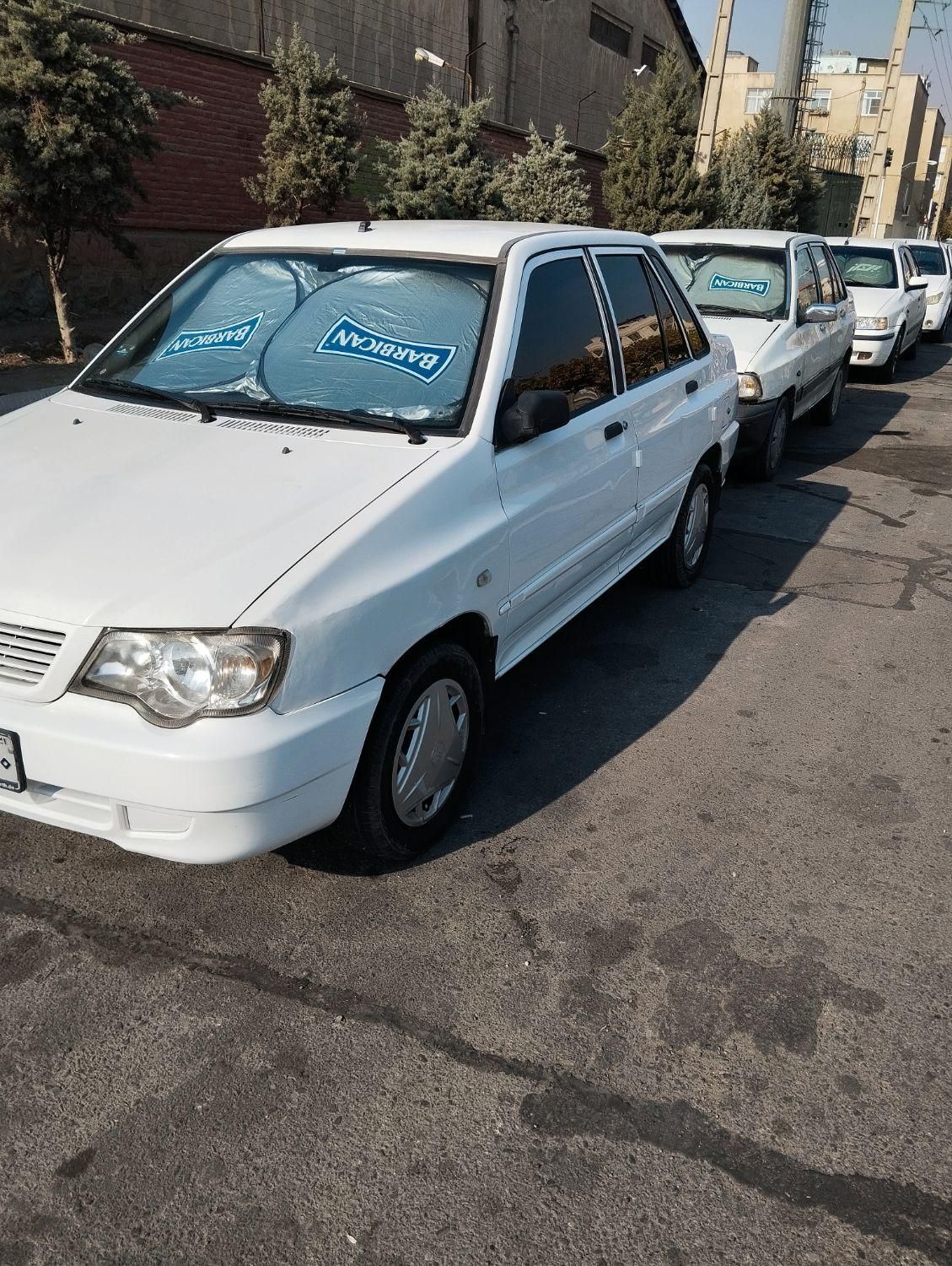 پراید 132 SX - 1391