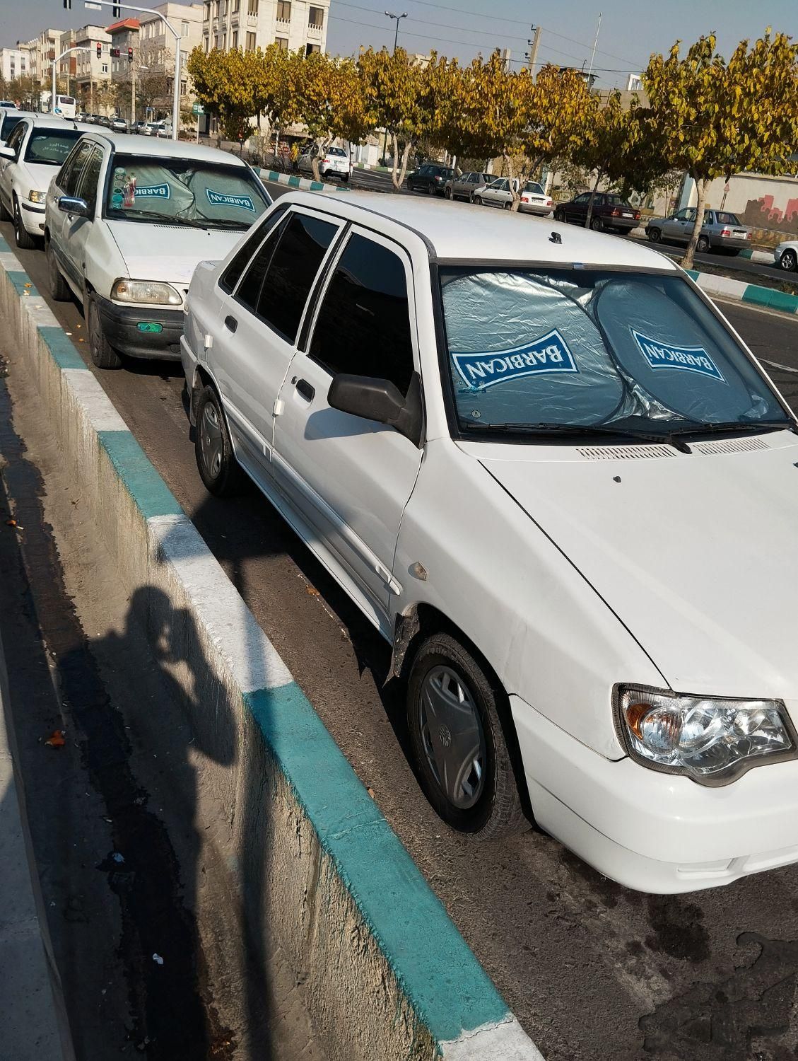 پراید 132 SX - 1391