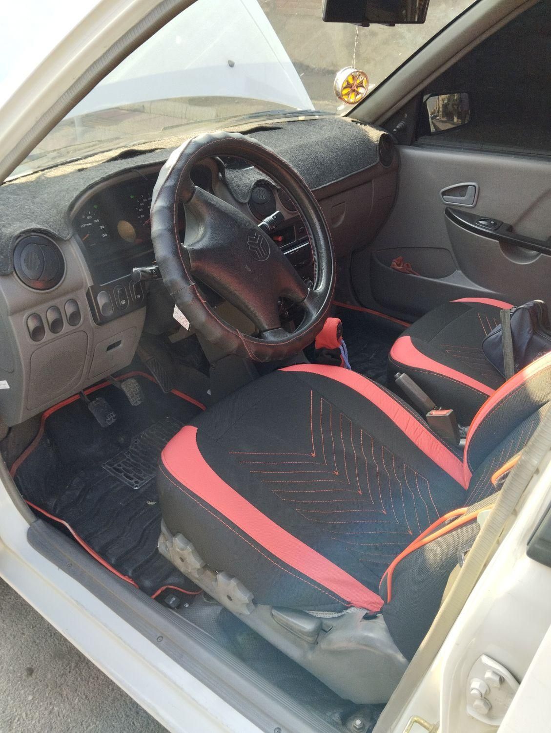 پراید 132 SX - 1391