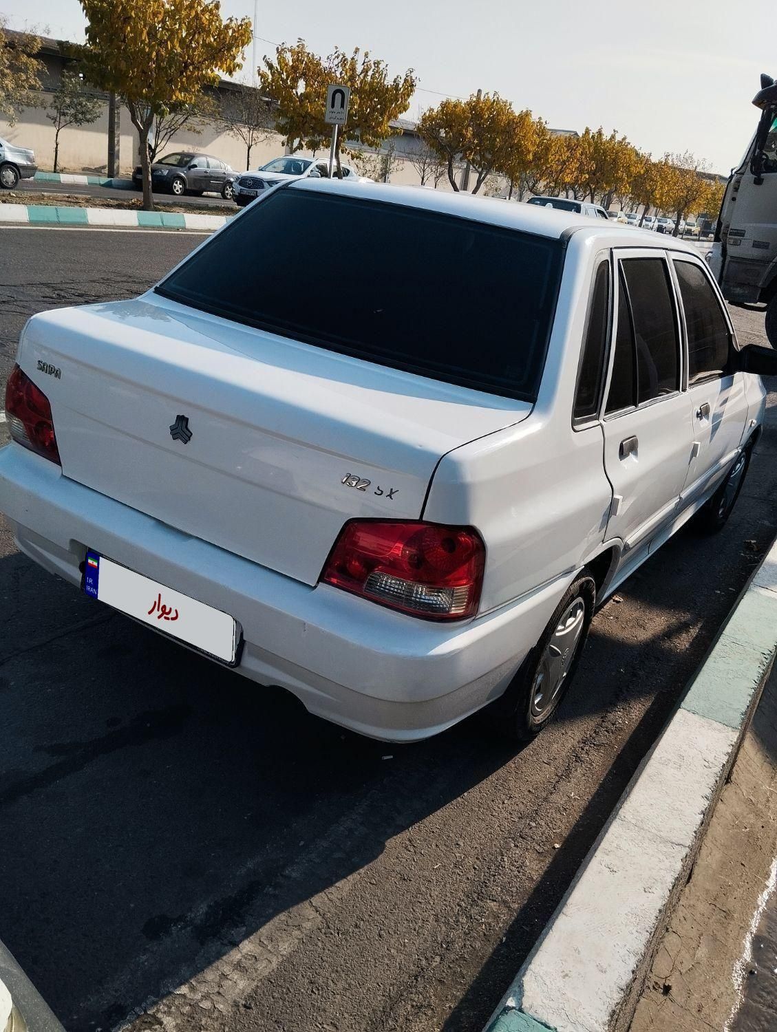 پراید 132 SX - 1391