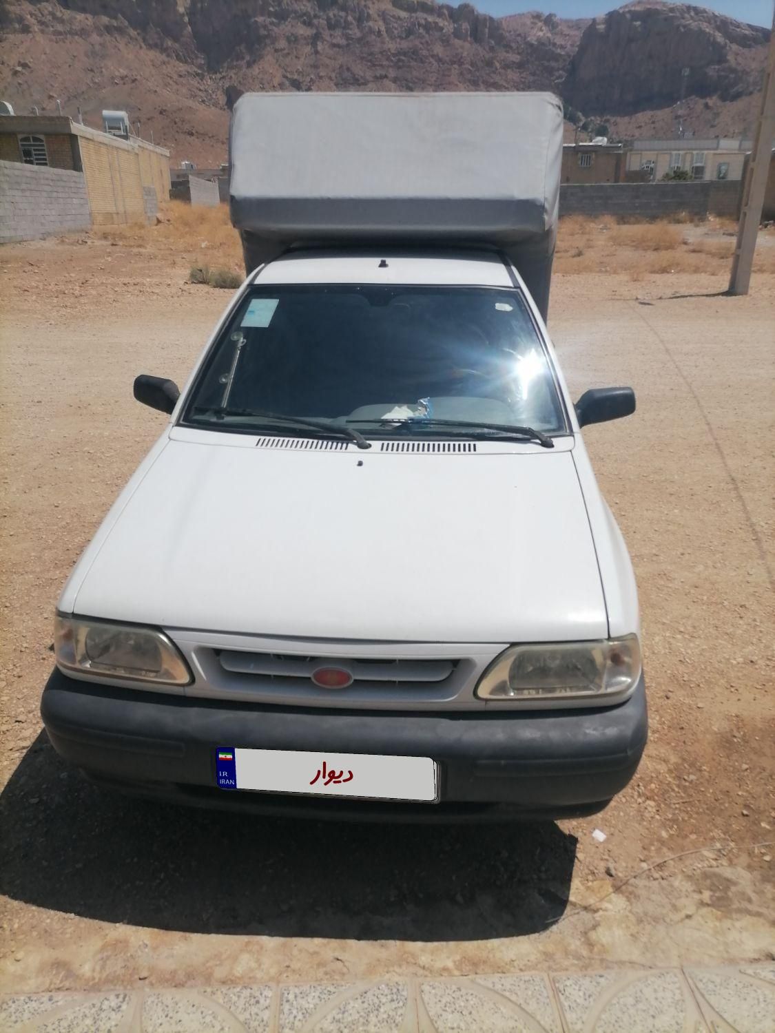 پراید 151 SE - 1398