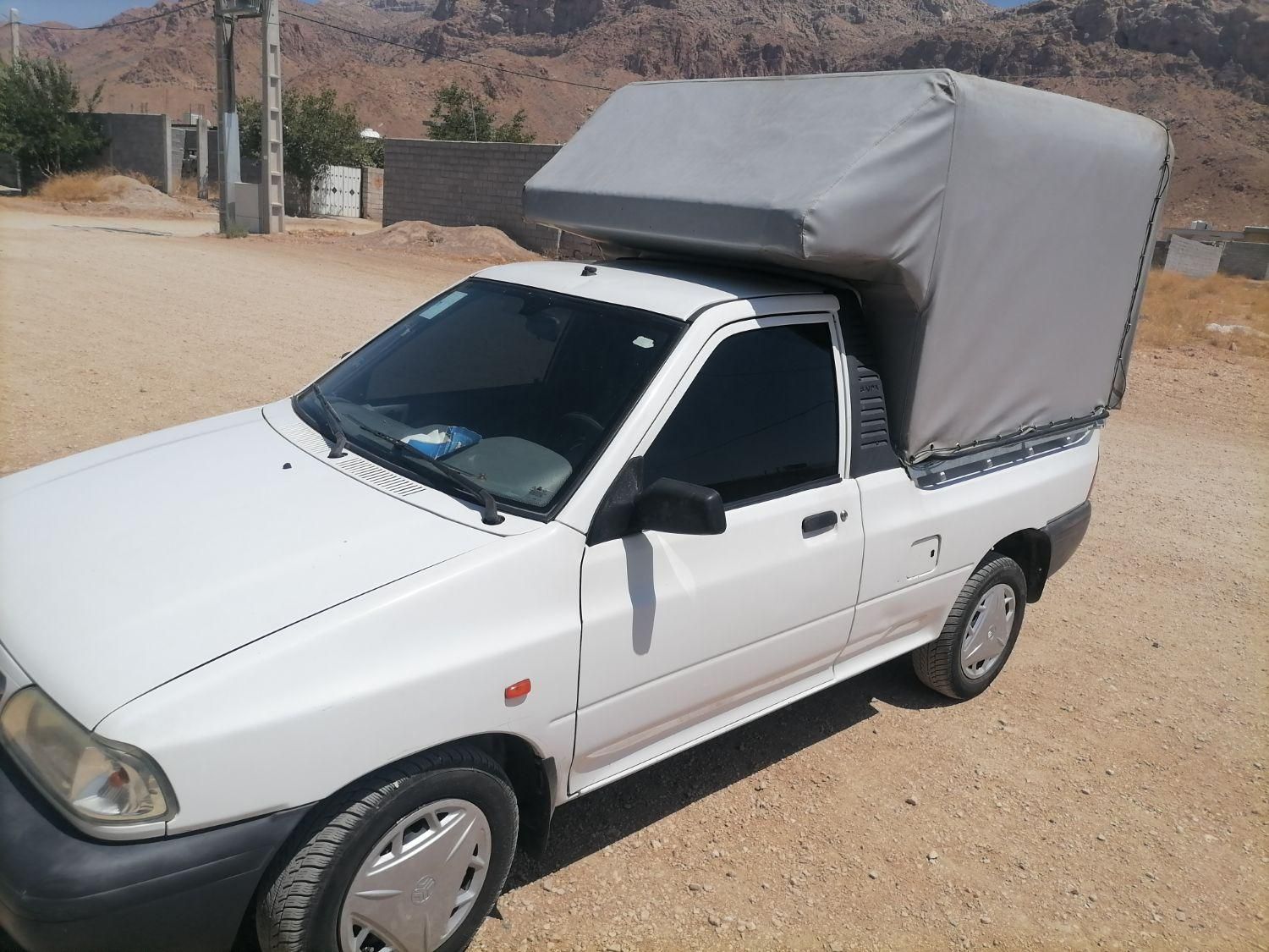 پراید 151 SE - 1398