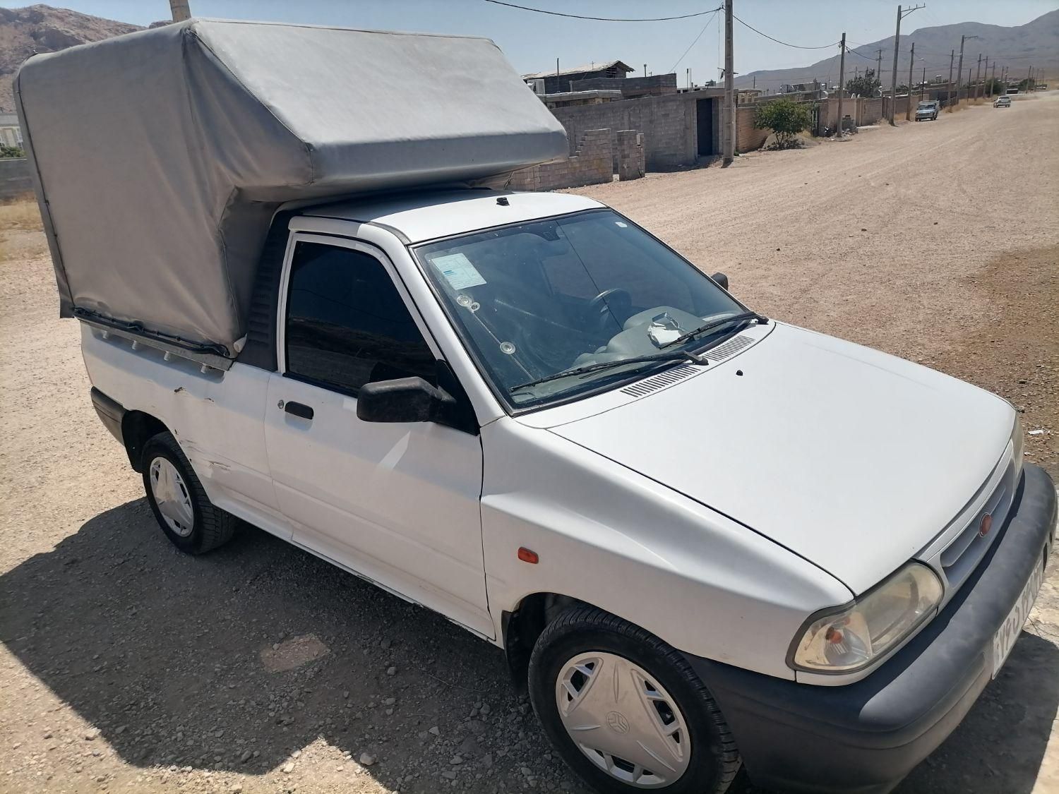 پراید 151 SE - 1398