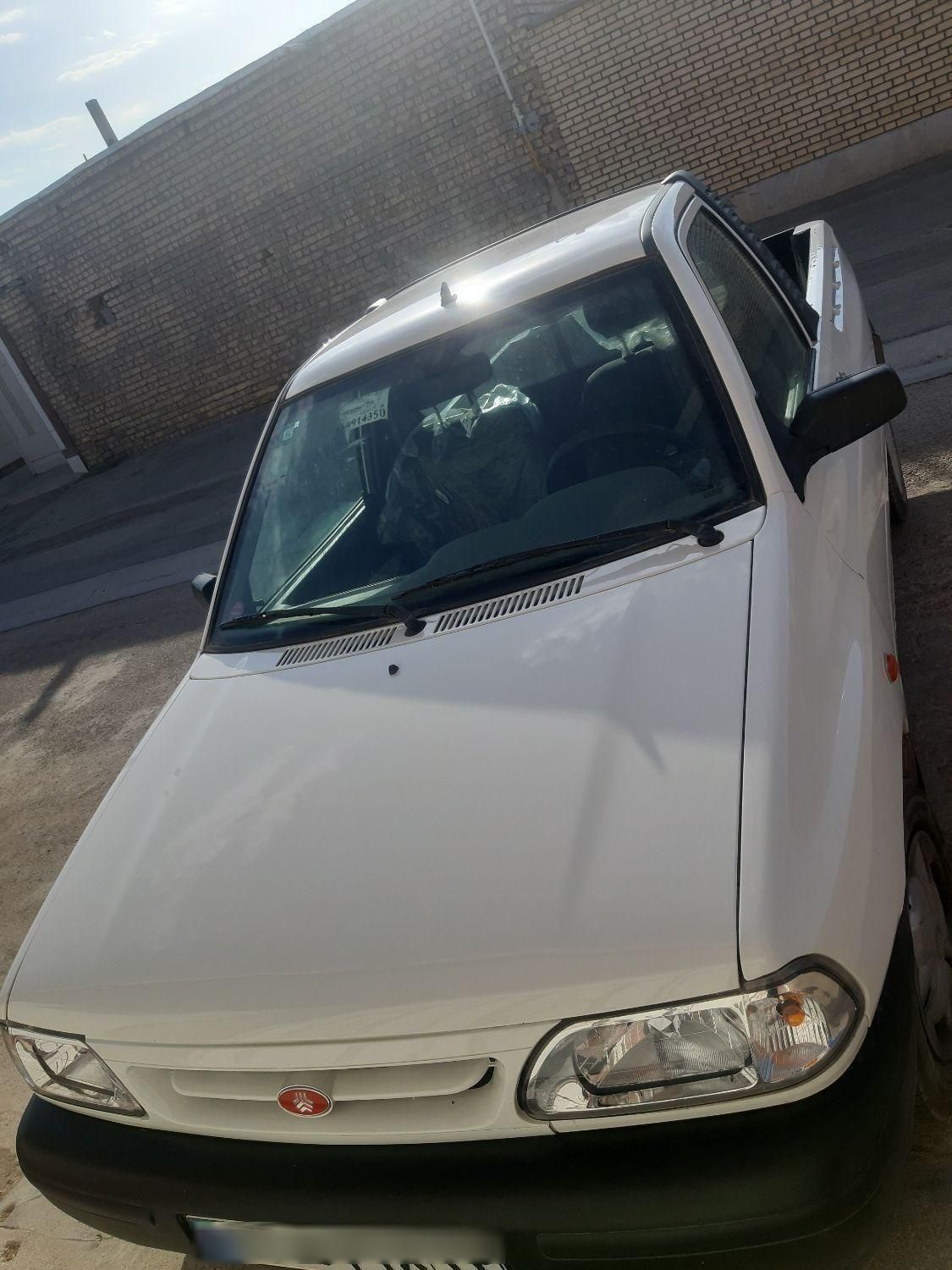 پراید 151 SE - 1403