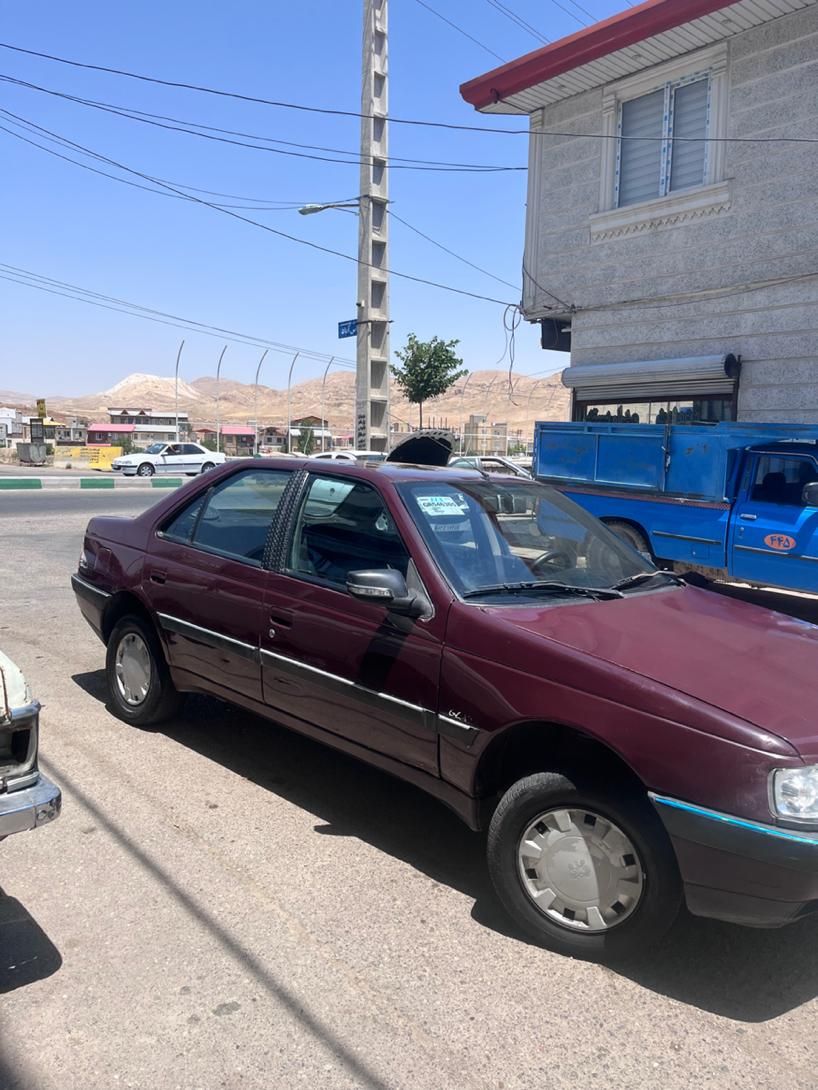 خودرو پژو، 405 آگهی ann_19383800