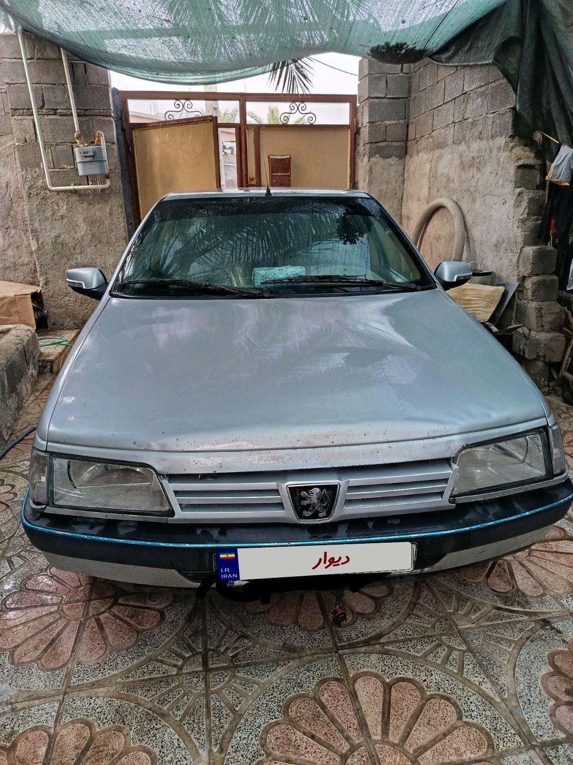 پژو 405 GLX - 1396