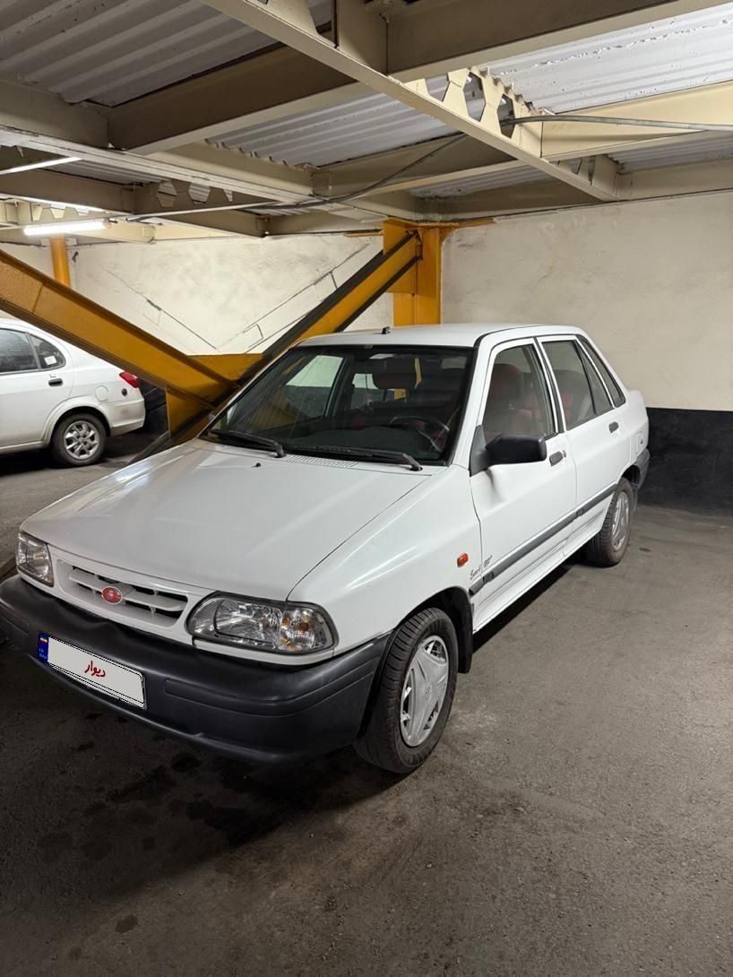 پراید 131 SE - 1393