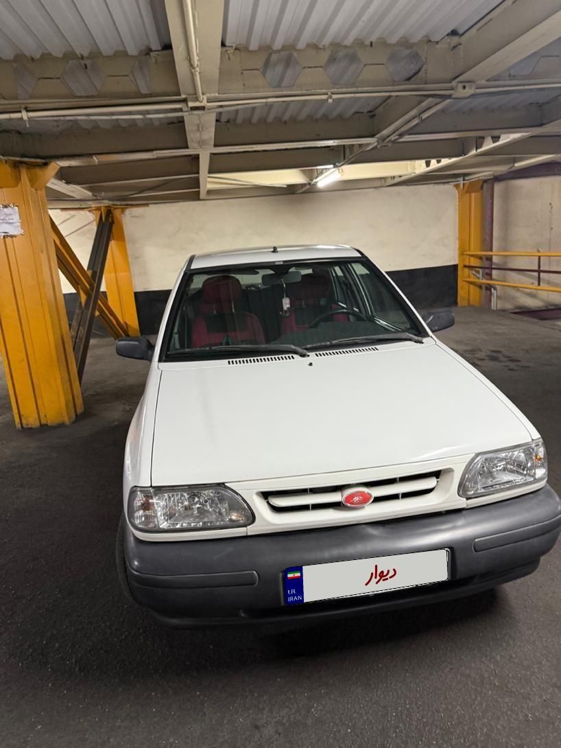 پراید 131 SE - 1393