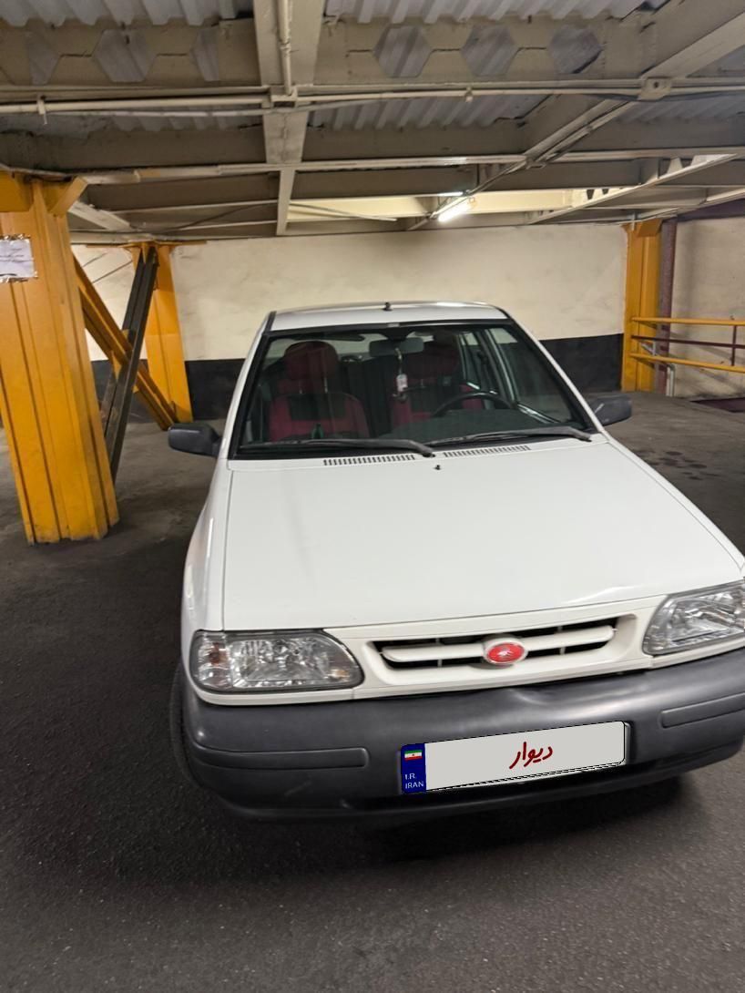 پراید 131 SE - 1393
