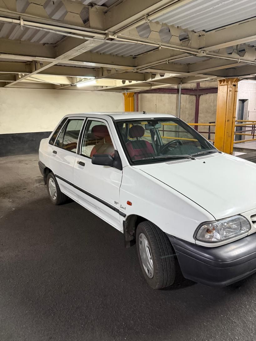 پراید 131 SE - 1393