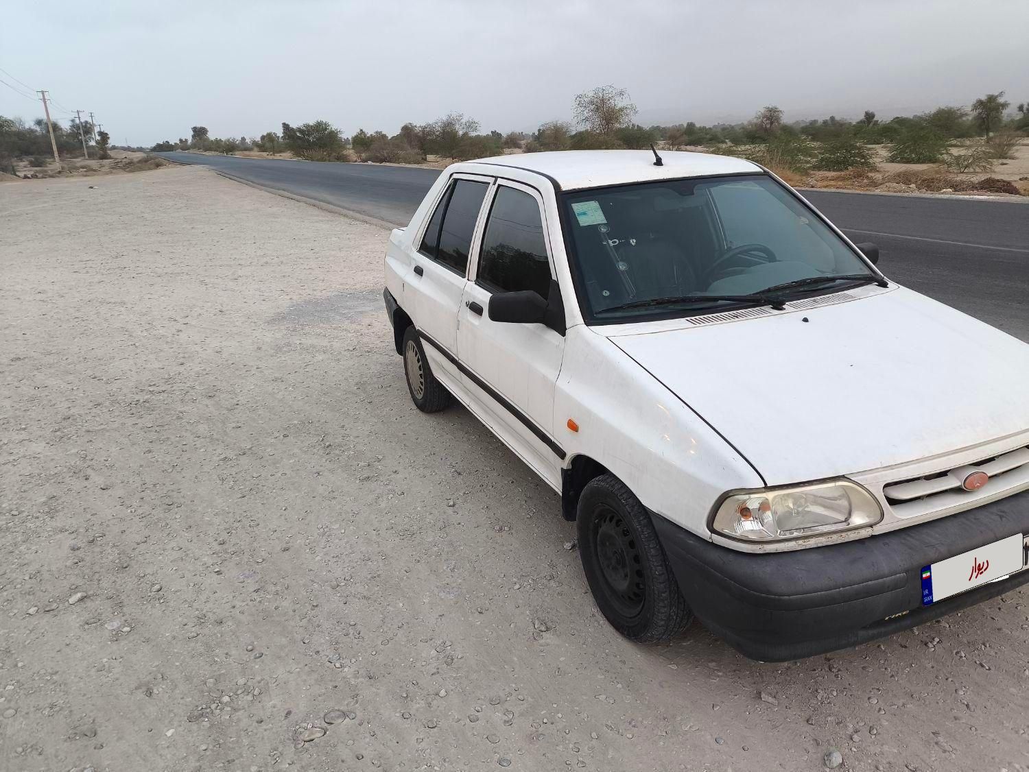 پراید 131 SE - 1396