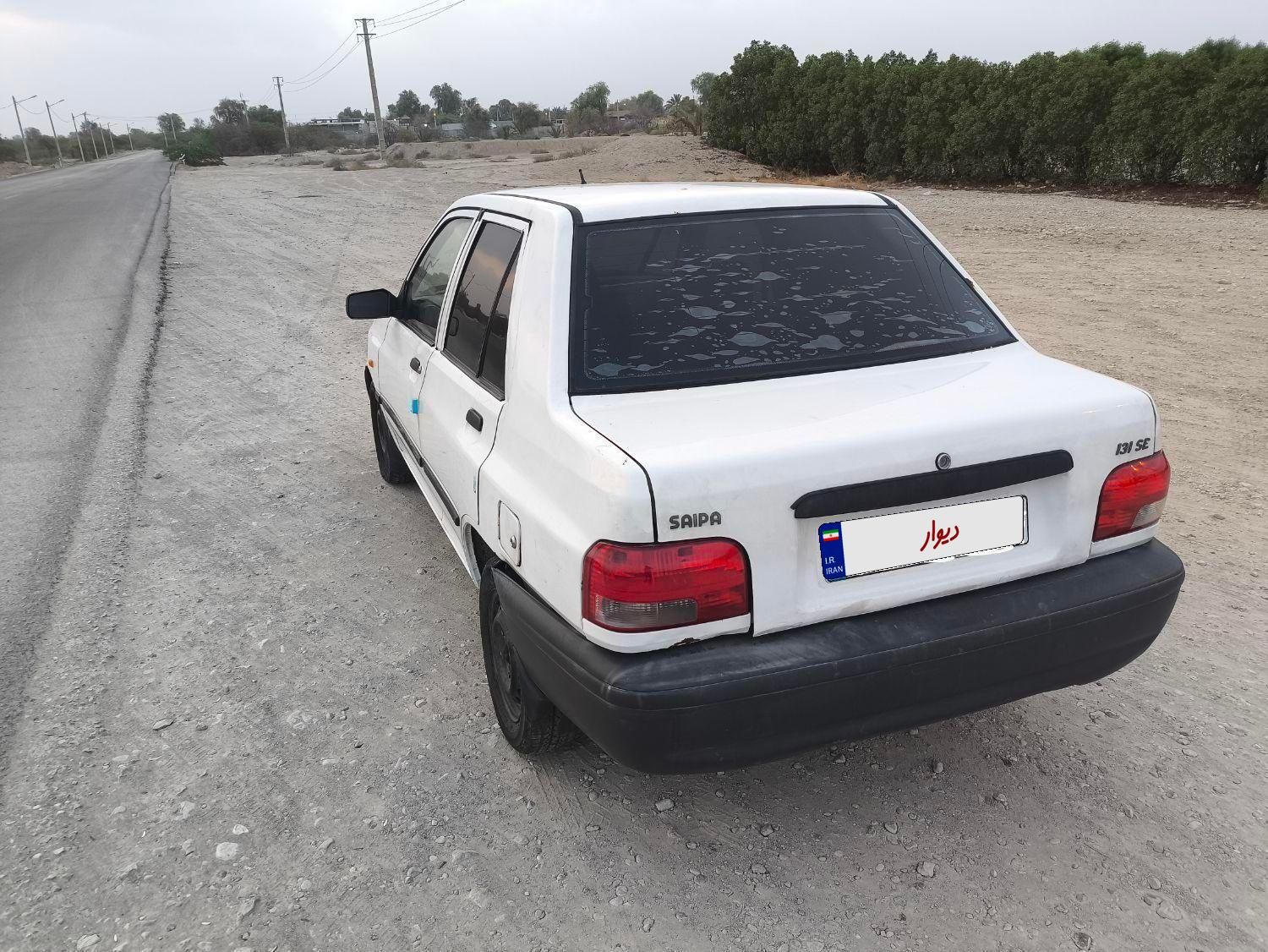 پراید 131 SE - 1396