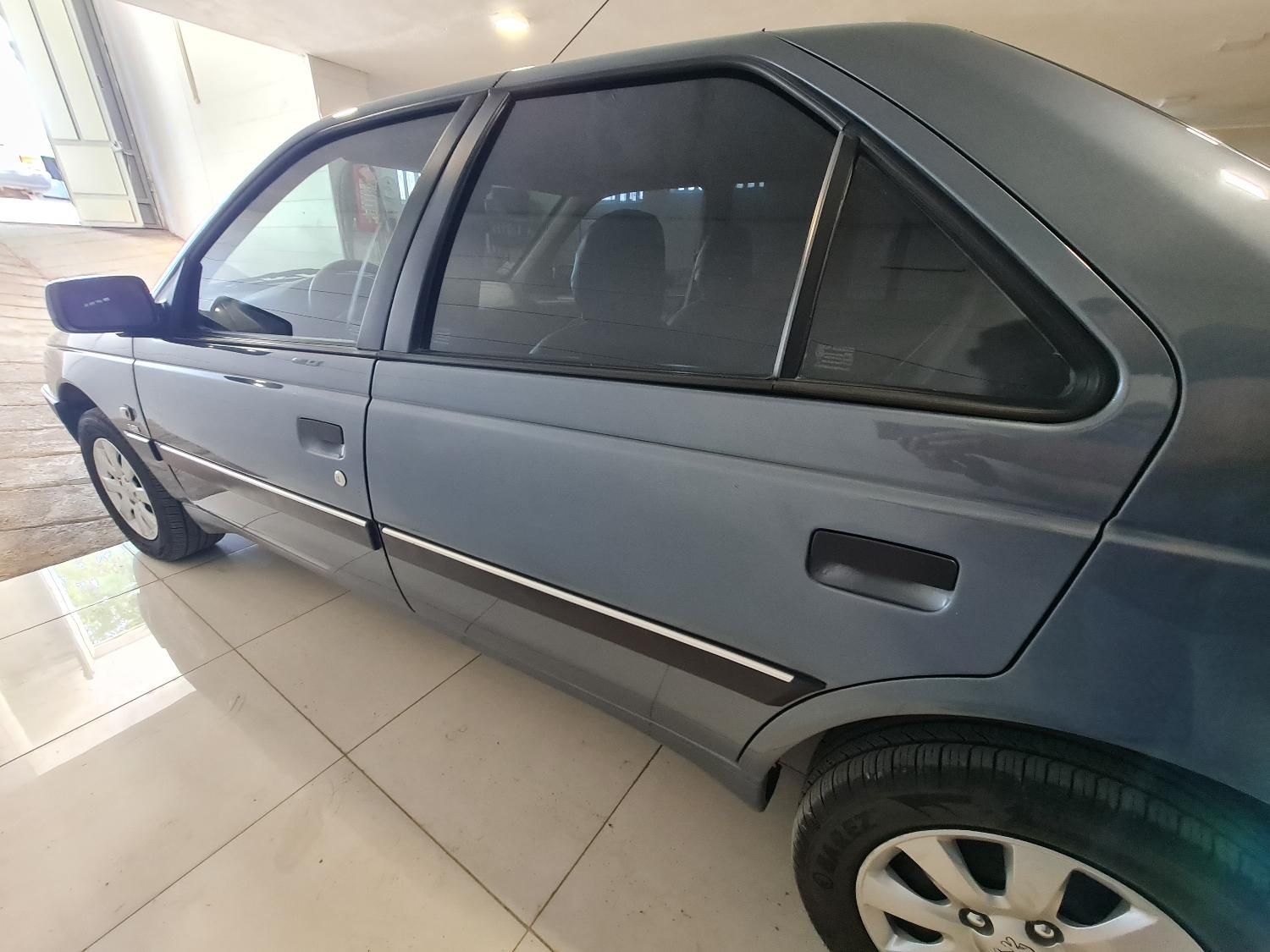 پژو 405 SLX بنزینی TU5 - 1398