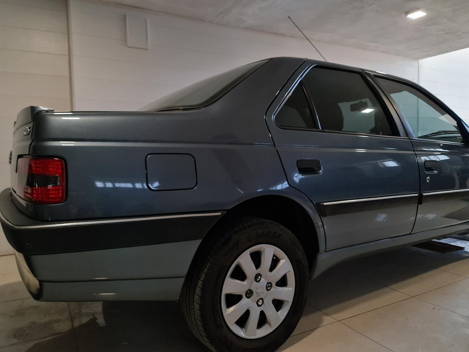 پژو 405 SLX بنزینی TU5 - 1398