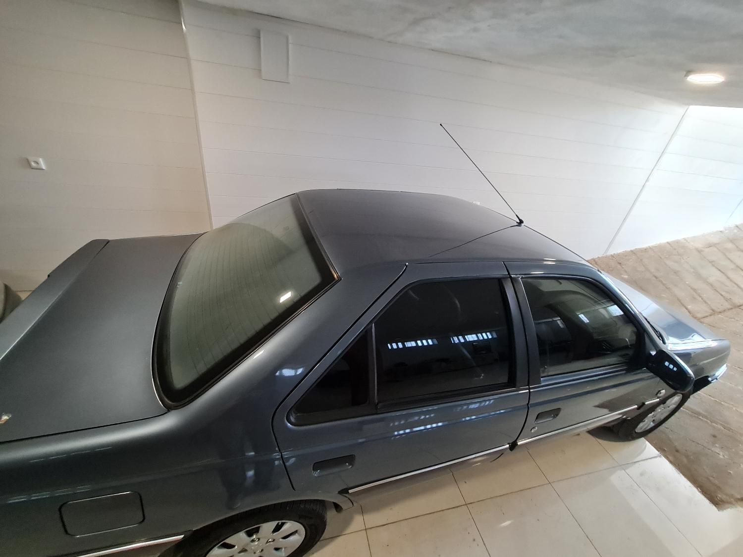 پژو 405 SLX بنزینی TU5 - 1398