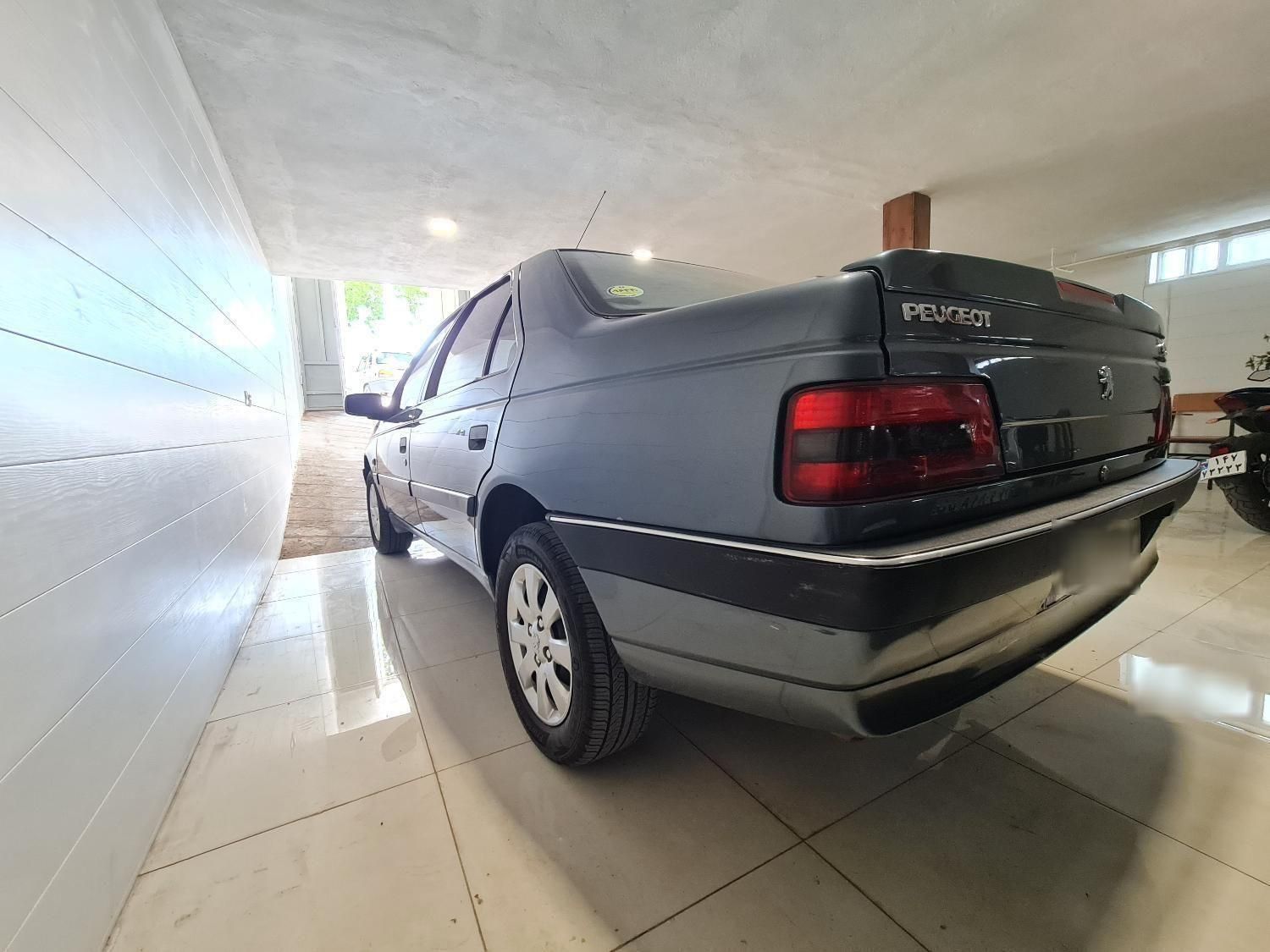 پژو 405 SLX بنزینی TU5 - 1398