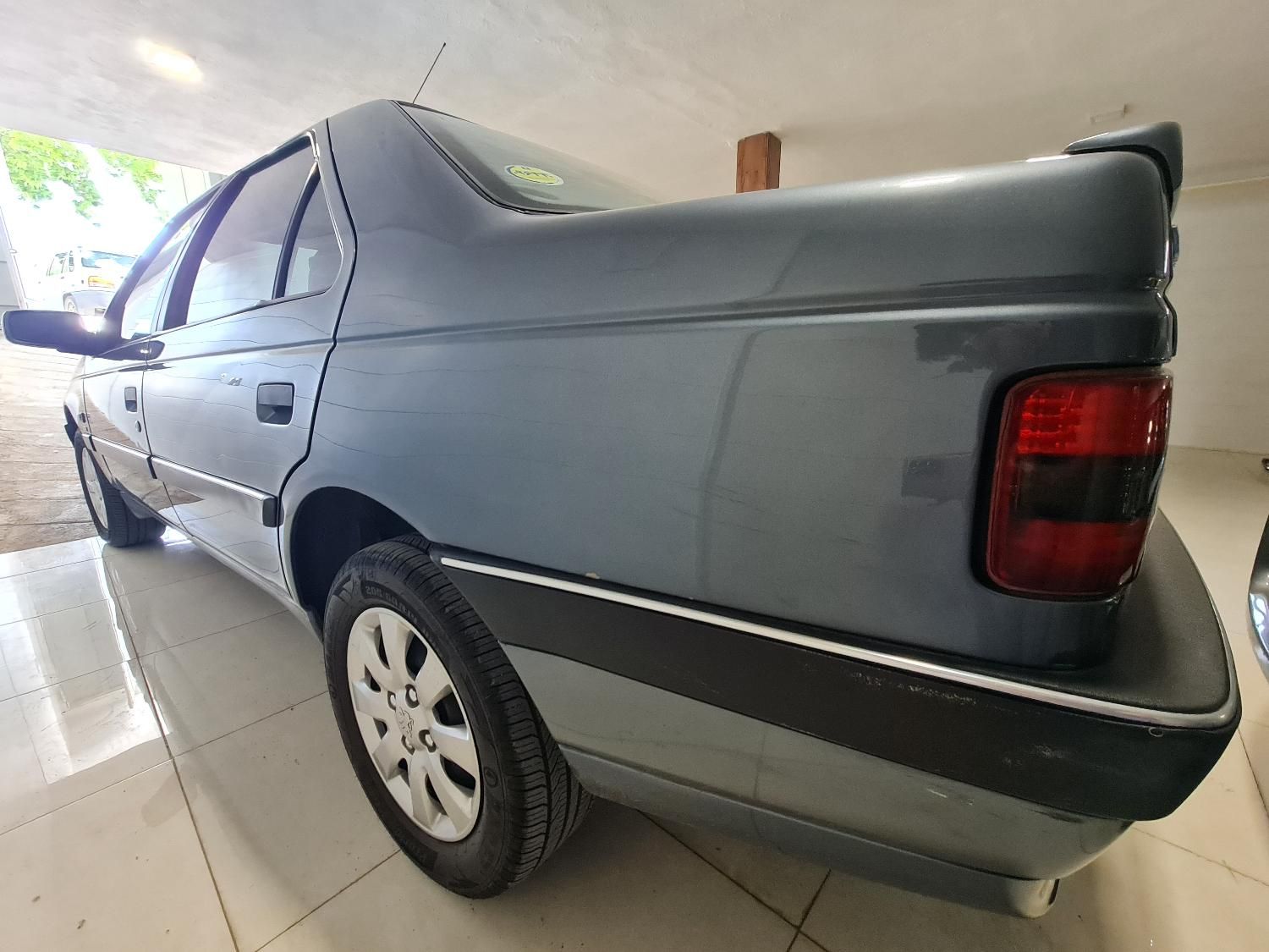 پژو 405 SLX بنزینی TU5 - 1398