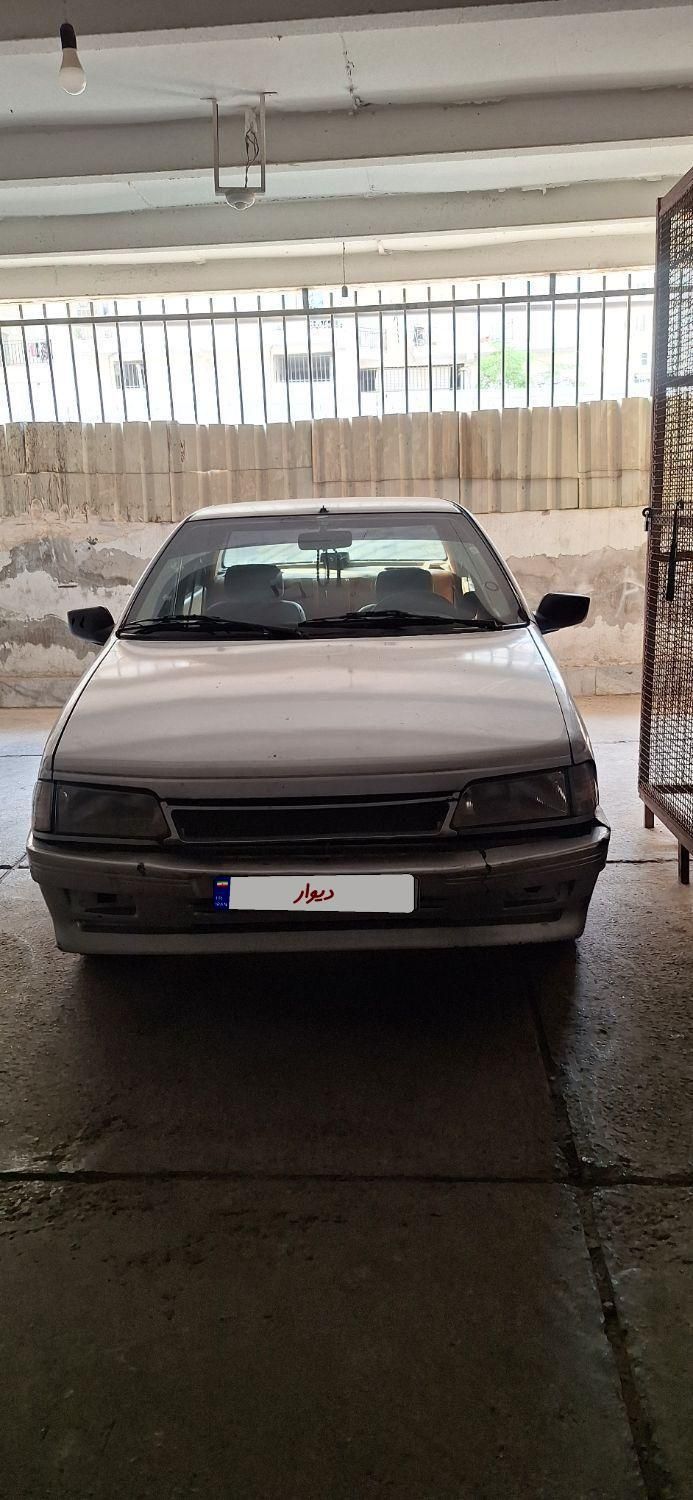 پژو 405 GLX - 1389