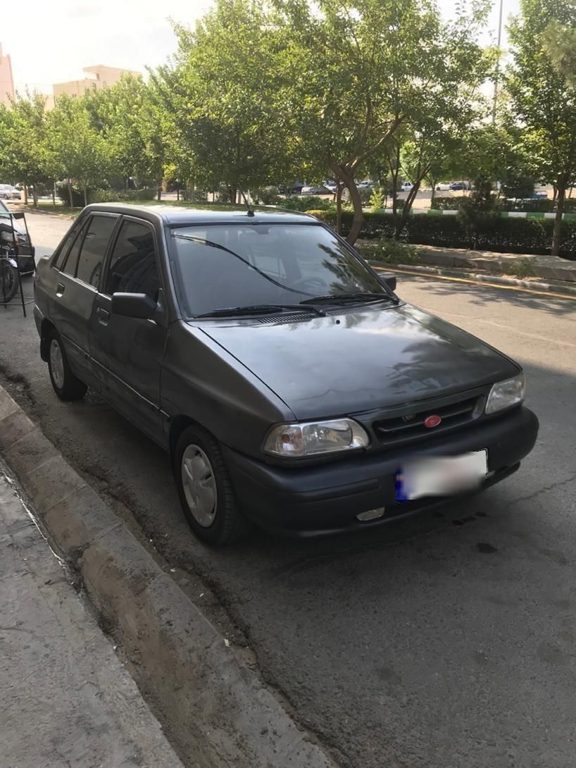 خودرو پراید، صبا آگهی ann_19383818