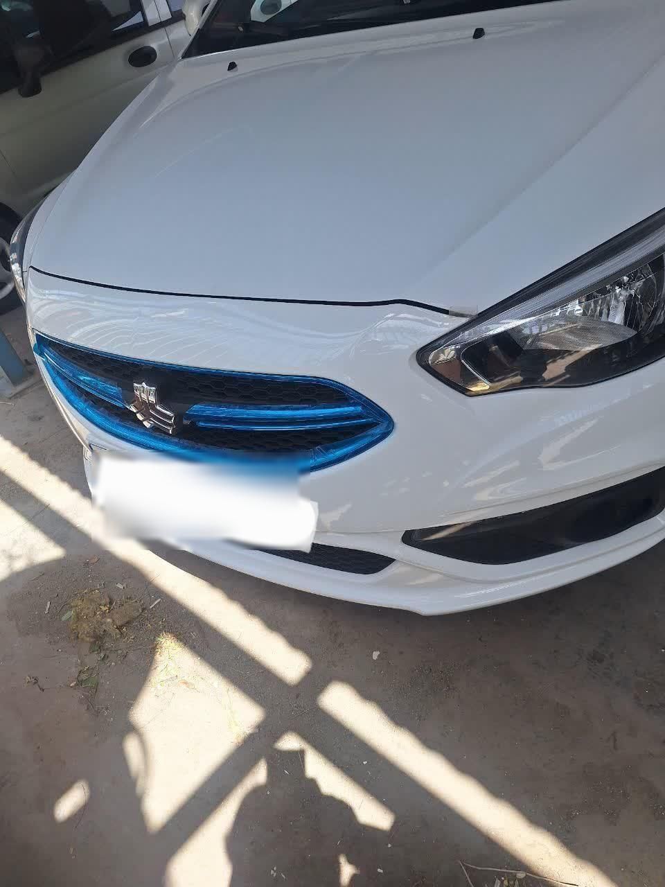 شاهین G اتوماتیک CVT - 1404