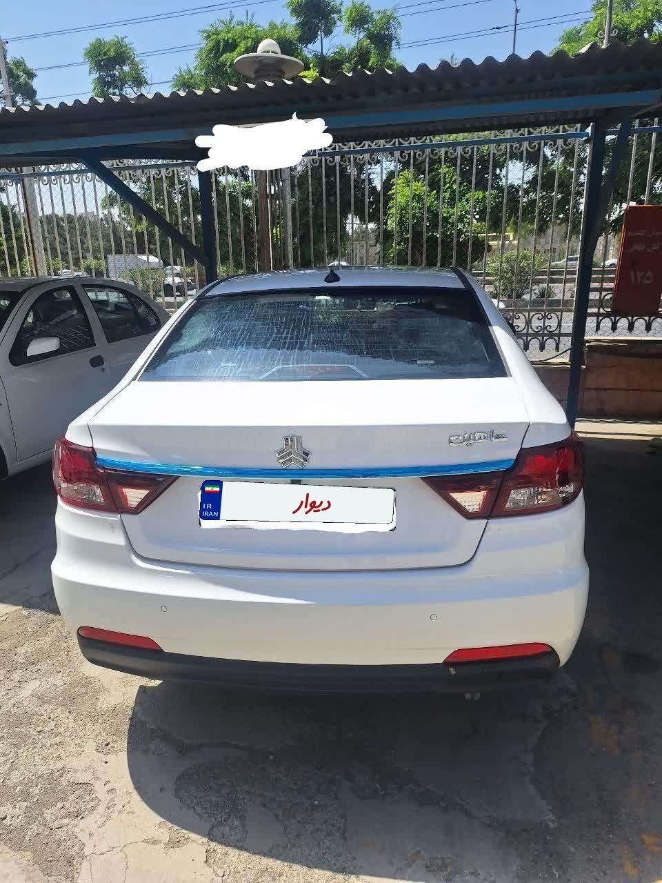 شاهین G اتوماتیک CVT - 1404