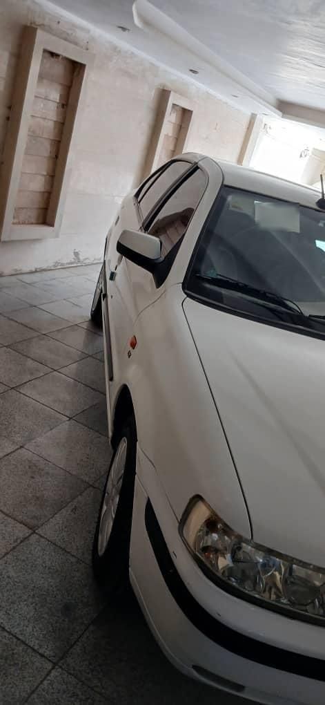 سمند LX EF7 دوگانه سوز - 1393