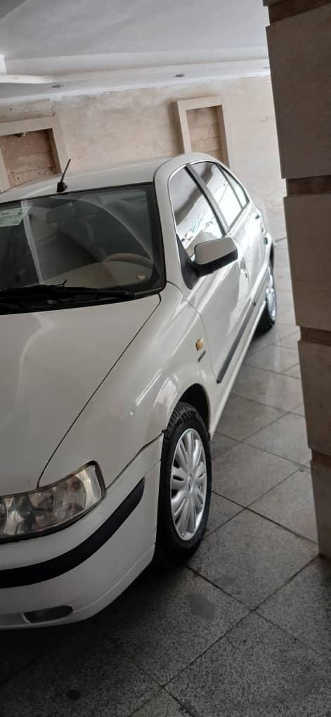 سمند LX EF7 دوگانه سوز - 1393